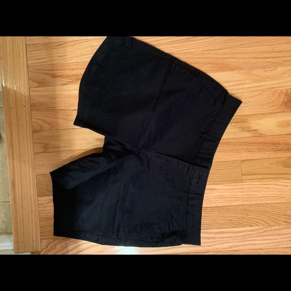 Old Navy Black Shorts